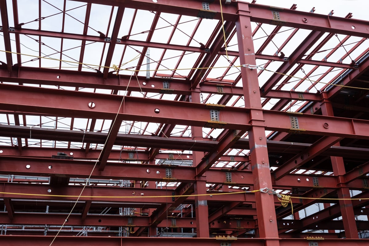 Industrial Construction — Tomas Construction Services Ontario
