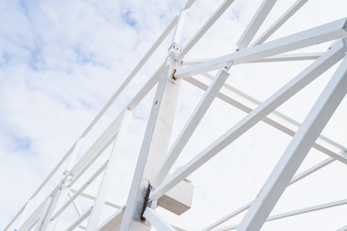 Steel Structures — Tomas Construction Services Ontario